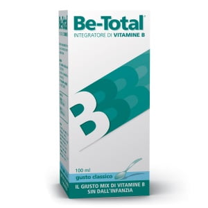 BE-TOTAL CLASSICO 100 ML
