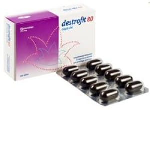 DESTROFIT 80 INTEGRAT 20CPS