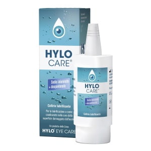 HYLO-CARE SOSTITUTO LACRIMALE 10 ML