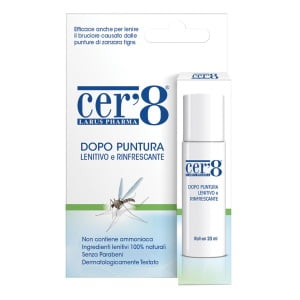 CER'8 ROLL ON DOPO PUNTURA 20 ML