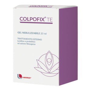 COLPOFIX TE TRATTAMENTO ES 20 ML + EROGATORE