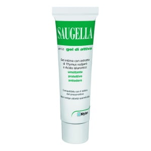 SAUGELLA GEL DI ATTIVA 30 ML