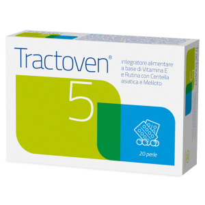 TRACTOVEN 5 INTEG DIET 20CPS<