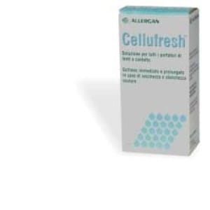 CELLUFRESH SOL OFTAL 12ML
