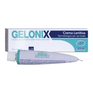GELONIX CREMA ANTIGELONICA 30 G
