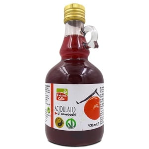 ACIDULATO DI UMEBOSHI 500ML