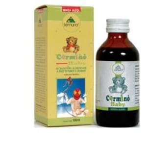 CARMINO BABY 100ML LEMURIA
