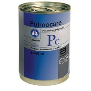 PULMOCARE NUTR ENTER 250 ML