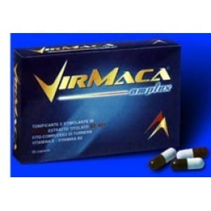 VIRMACA AMPLEX 32 CPS 520 MG