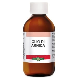 ARNICA OLIO 100ML ERBAVITA
