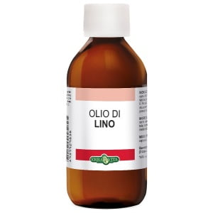 OLIO LINO 100ML ERBAVITA