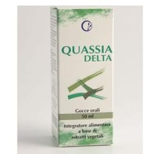 QUASSIA DELTA SOL IAL 50ML O