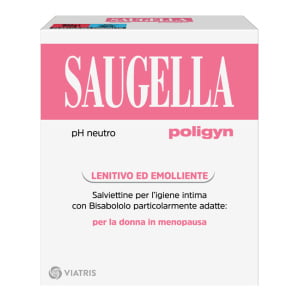 SAUGELLA POLIGYN SALV. 10BS