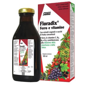 FLORADIX INTEGRAT FERRO 500ML