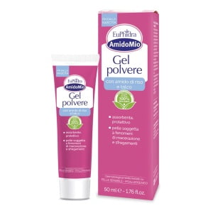 EUPHIDRA AMIDOMIO GEL POLVERE 50 ML