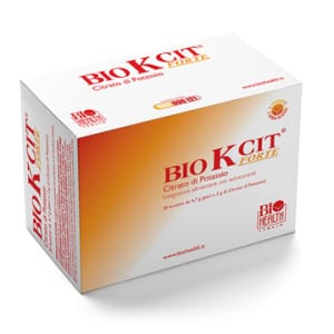 BIOKCIT FORTE 30 BS