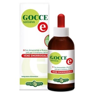 GOCCE TIPO E 50ML ERBAVITA