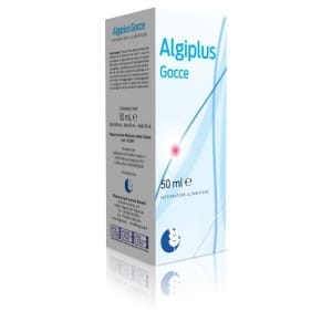 ALGIPLUS IDROALC 50ML FL BG