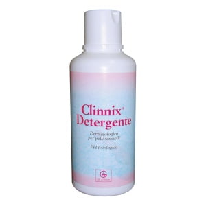 CLINNIX DETERGENTE DERMATOLOGICO 500 ML
