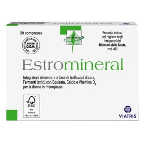 ESTROMINERAL INT 20CPR