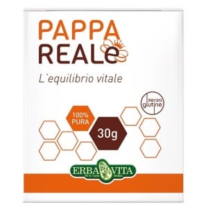 PAPPA REALE FRESCA 30G ERBAVI