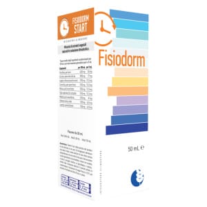 FISIODOROM START SOL 50ML BG