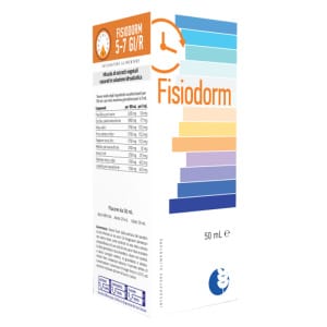FISIODOROM 5-7 GI/R 50ML BG
