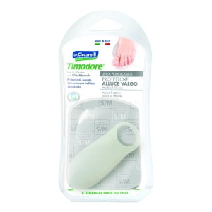 NSIBILE DELL'ALLUCE IGIENEPIEDE 1 PEZZO