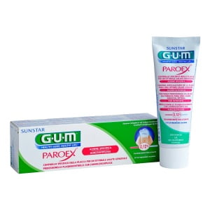 GUM PAROEX 0,12 DENTIFRICIO GEL CHX
