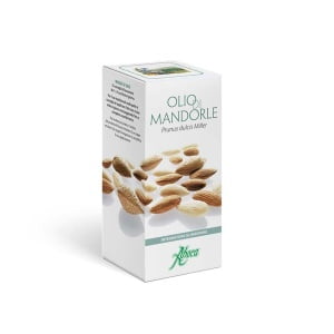 OLIO MANDORLE DOLCI 100 ML