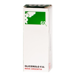 GLICEROLO FU SOL UE 60G