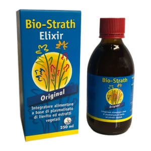 BIOSTRATH ELIXIR 250ML LIZOFAR