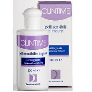 CLINTIME DET FLUIDO 200 ML