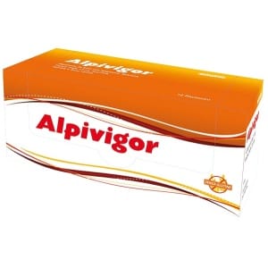 ALPIVIGOR 10FL 15ML