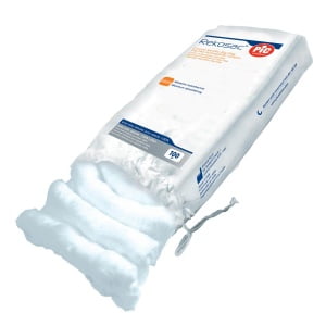 COTONE IDROFILO PIC REKOSAC ZIG ZAG 250 G CON FUSTELLA