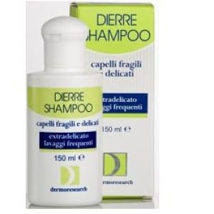 DIERRE SHAMPOO DELIC 150 ML