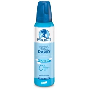 RAPID SH SCHIUMA SECCA 300ML