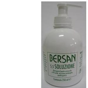 BERSAN 5,5 DETERG LIQ 250ML