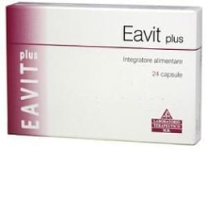 EAVIT PLUS ALIM 24 CPS