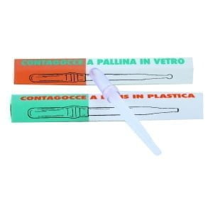 CONTAGOCCE LAPIS VETRO