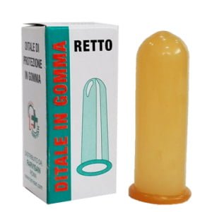 DITALI GOMMA FRV RETTI 3