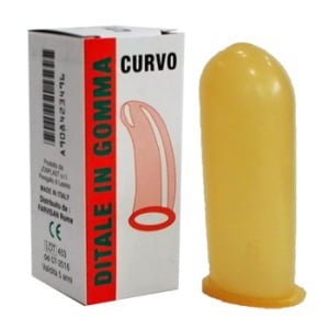 DITALI GOMMA FRV CURVO 5