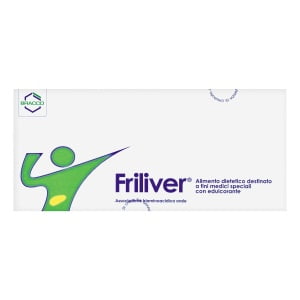 FRILIVER 50 BUSTINE