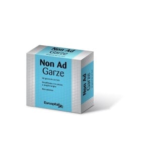 NON AD GARZA GIKAT 5X 5 40P