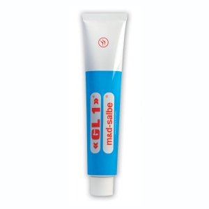 GL1 M&D SALBE CREMA 50 ML