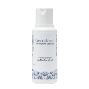 GERODERM LIQ PH4,5 250 ML