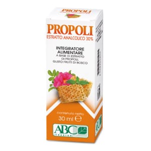 PROPOLI ABT ANALC 30% 30ML