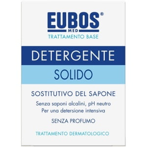 EUBOS DETERGENTE SOLIDO 125G
