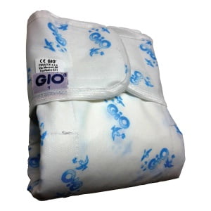 MUTANDINA CORRETTIVA GIO' PER DISPLASIA PER BAMBINI DA 6 A 9KG MISURA 2