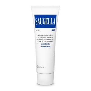 SAUGELLA GEL IGIENE INT 30ML